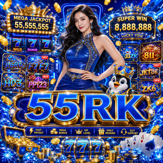 55RK - 55rk Link Alternatif Game Kasino dan Slot Online