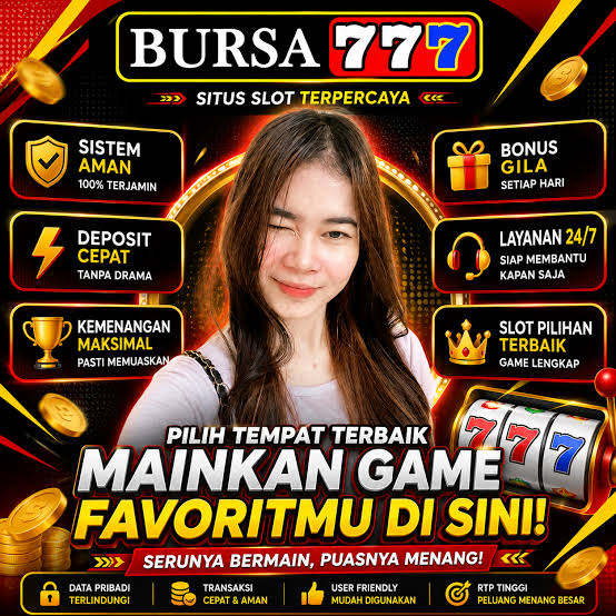 Tampilan kedua BURSA777