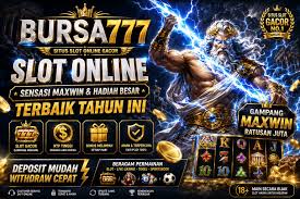 Tampilan pertama BURSA777