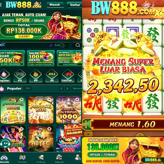 BW888 - bw888 Login Situs Resmi dan Nikmati Ragam Game PG Soft