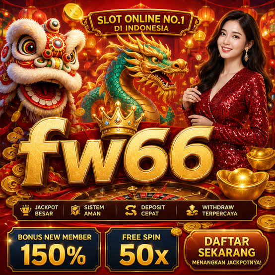 FW66 - fw66 Situs Resmi Slot Online dari Berbagai Provider
