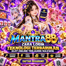 MANTRA88 - MANTRA88 Jelajahi Ragam Slot Online dengan Tema Menarik