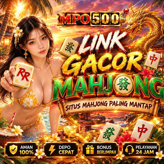 MPO500 - mpo500 Destinasi Slot Online Indonesia dengan Ragam Tema Menarik