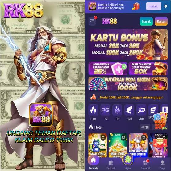 RK88 - rk88 Platform Game Online dengan Beragam Pilihan Permainan Seru