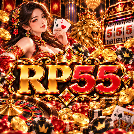 RP55 - rp55 Platform Slot Online dengan Pengalaman Bermain Terbaik