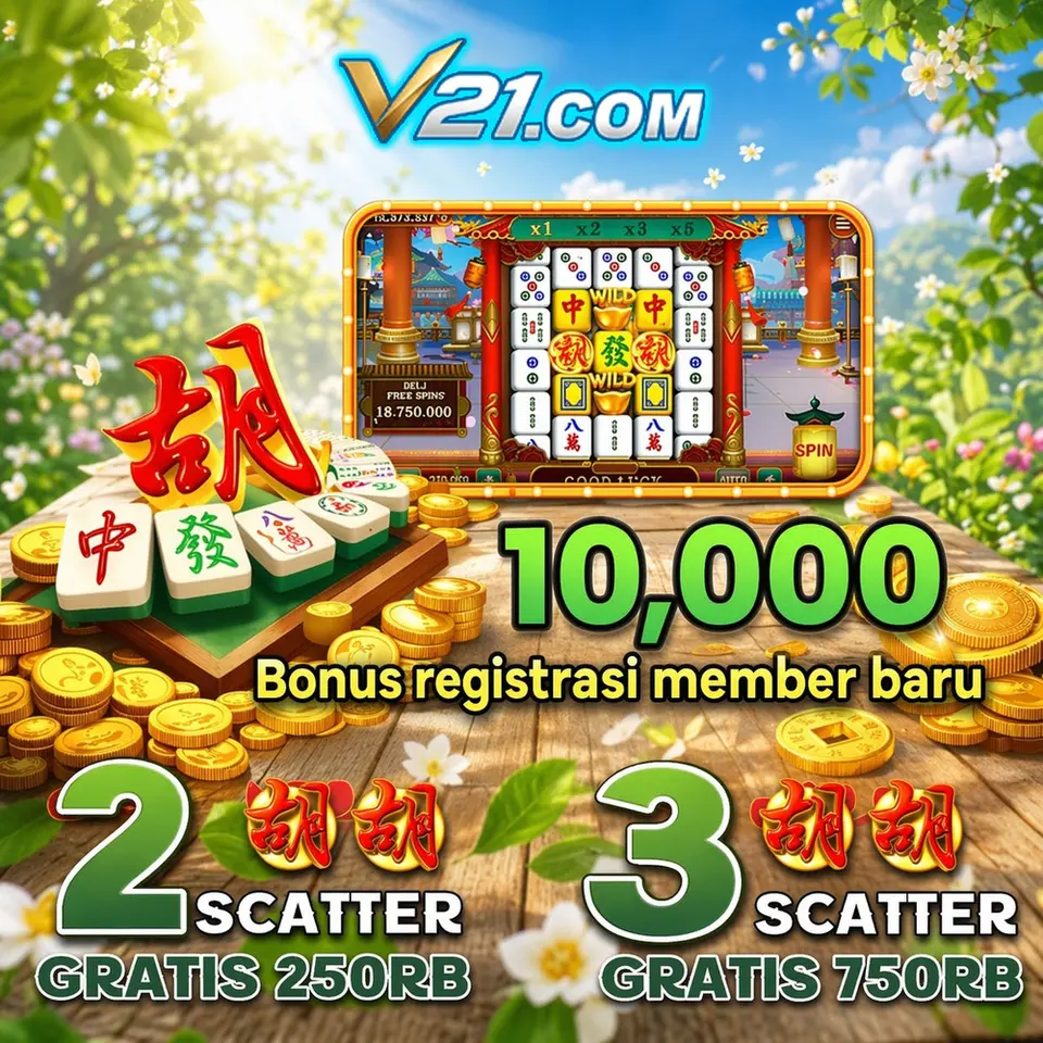 V21 - v21 Platform Slot Online dengan Pengalaman Bermain Terbaik
